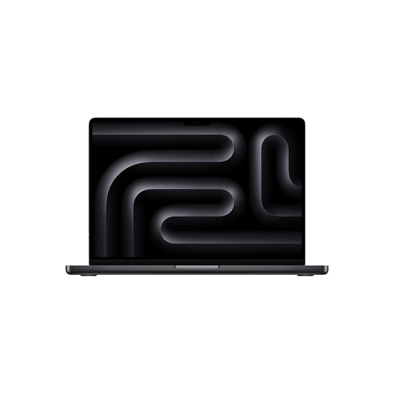 Apple MacBook Pro 14英寸：强大M4芯片助